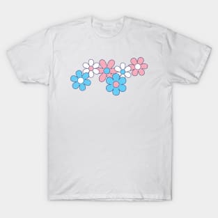 Daisy Trans Pride! T-Shirt